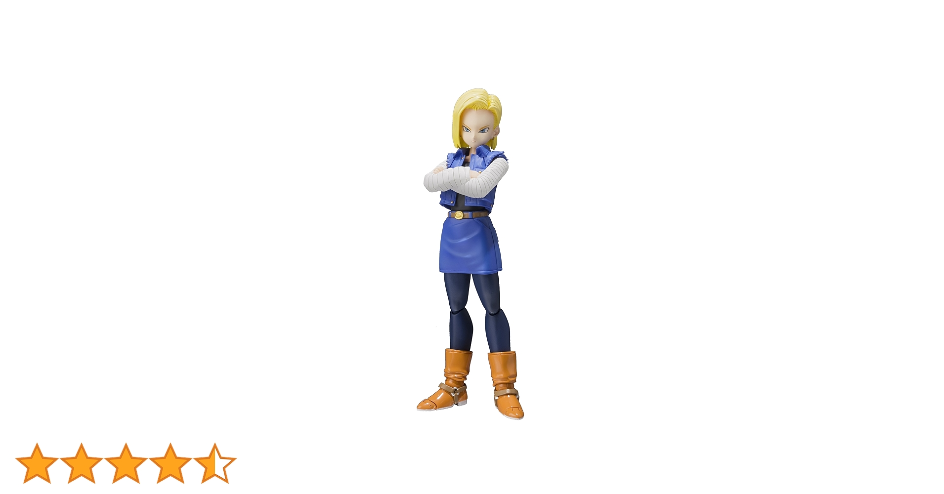 ドラゴンボール　人造人間18号　フィギュア　7体セット Dimension of DRAGONBALL 人造人間18号 | メガホビ MEGAHOBBY